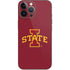 Iowa State University Primary Logo iPhone 13 Pro Max Skin